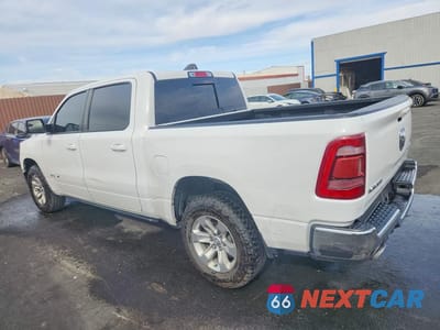 Drugie zdjęcie samochodu z przodu: 2023 RAM 1500 LARAMIE VIN:1C6SRFJM0PN557529 - miniatura
