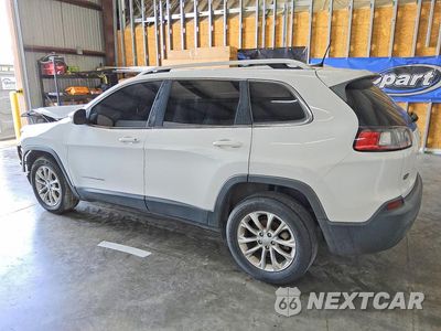 Drugie zdjęcie samochodu z przodu: 2019 JEEP CHEROKEE LATITUDE VIN:1C4PJLCB0KD459633 - miniatura