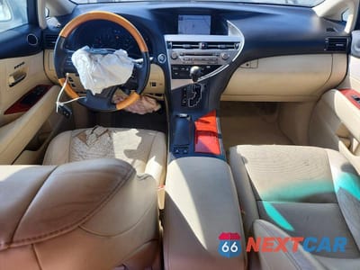 Zdjęcie 8 z 14 samochodu: 2012 LEXUS RX 350 BASE VIN:2T2BK1BA0CC125326 - miniatura