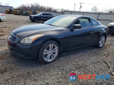 2010 INFI G37 JN1CV6EL6AM151748 - główne zdjęcie licytacji z USA - miniatura