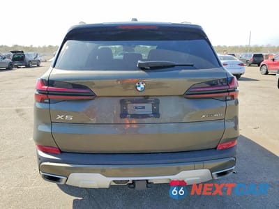 Zdjęcie 6 z 13 samochodu: 2025 BMW X5 XDRIVE40I VIN:5UX23EU07S9Y83227 - miniatura
