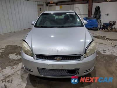 Piąte zdjęcie samochodu w środku: 2012 CHEVROLET IMPALA LT VIN:2G1WG5E3XC1123893 - miniatura