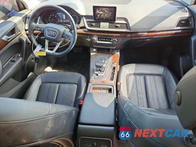 Zdjęcie 8 z 13 samochodu: 2019 AUDI Q5 PREMIUM VIN:WA1ANAFY7K2103118 - miniatura