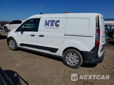 Drugie zdjęcie samochodu z przodu: 2020 FORD TRANSIT CONNECT XL VIN:NM0LS7E29L1452017 - miniatura