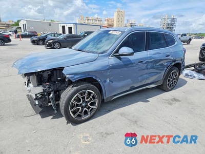 2025 BMW X1 XDRIVE28I WBX73EF04S5055795 - główne zdjęcie licytacji z USA - miniatura