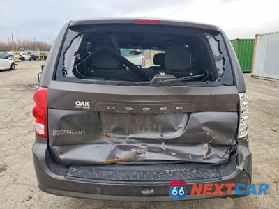 Zdjęcie 6 z 13 samochodu: 2017 DODGE GRAND CARAVAN SE VIN:2C4RDGBG9HR636643 - miniatura