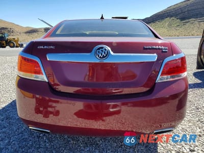 Zdjęcie 6 z 12 samochodu: 2011 BUICK LACROSSE CXS VIN:1G4GE5ED1BF338107 - miniatura