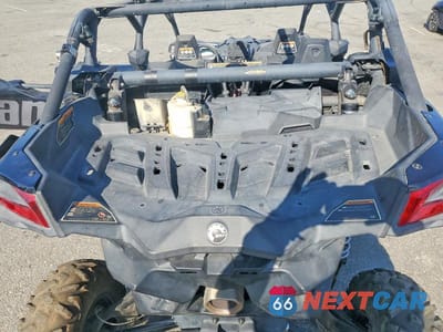 Zdjęcie 7 z 10 samochodu: 2023 CAN-AM MAVERICK X3 UTILITY VEHICLE VIN:3JBVNAV25PE000765 - miniatura