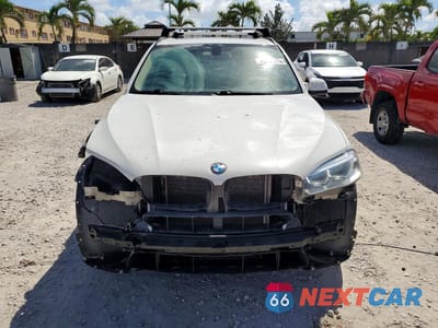 Piąte zdjęcie samochodu w środku: 2015 BMW X5 SDRIVE35I VIN:5UXKR2C54F0H40467 - miniatura