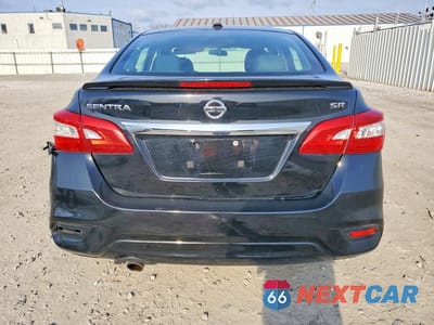 Zdjęcie 6 z 12 samochodu: 2019 NISSAN SENTRA SR VIN:3N1AB7AP0KY364529 - miniatura