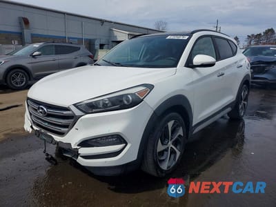 2018 HYUNDAI TUCSON LIMITED KM8J3CA29JU834934 - główne zdjęcie licytacji z USA - miniatura