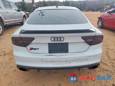 Zdjęcie 6 z 11 samochodu: 2015 AUDI RS7 VIN:WUAW2AFC5FN900743 - miniatura