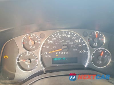 Zdjęcie 8 z 10 samochodu: 2014 CHEVROLET EXPRESS G4 - SHUTTLE BUS VIN:1GB6G5BG5E1184287 - miniatura