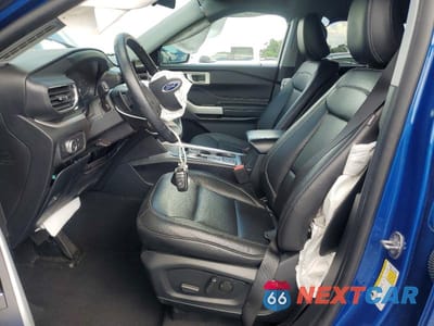 Zdjęcie 7 z 13 samochodu: 2020 FORD EXPLORER XLT VIN:1FMSK7DHXLGD13477 - miniatura