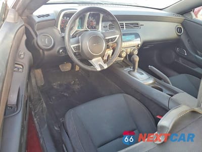Zdjęcie 8 z 11 samochodu: 2010 CHEVROLET CAMARO LT VIN:2G1FB1EV9A9189133 - miniatura