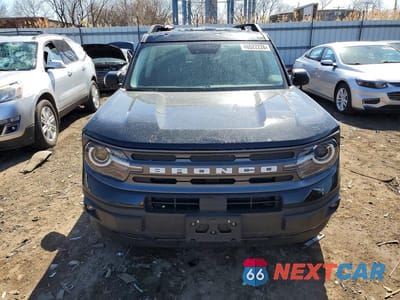 Piąte zdjęcie samochodu w środku: 2022 FORD BRONCO SPORT BIG BEND VIN:3FMCR9B67NRE31740 - miniatura