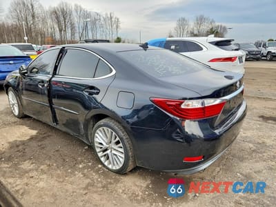 Drugie zdjęcie samochodu z przodu: 2014 LEXUS ES 350 BASE VIN:JTHBK1GG6E2143539 - miniatura