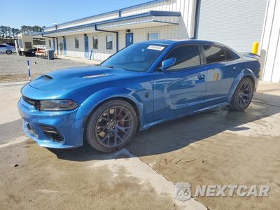 2022 DODGE CHARGER SRT HELLCAT 2C3CDXL97NH233045 - główne zdjęcie licytacji z USA - miniatura