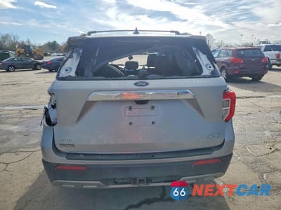 Zdjęcie 6 z 13 samochodu: 2022 FORD EXPLORER XLT VIN:1FMSK8DH3NGB98035 - miniatura
