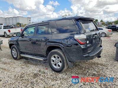 Drugie zdjęcie samochodu z przodu: 2015 TOYOTA 4RUNNER SR5 VIN:JTEBU5JR6F5240930 - miniatura