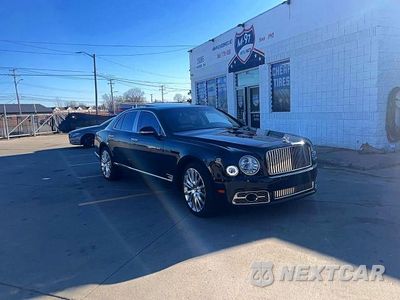 2020 BENTLEY MULSANNE SPEED SCBBS7ZH0LC004737 - główne zdjęcie licytacji z USA - miniatura
