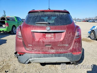 Zdjęcie 6 z 13 samochodu: 2021 BUICK ENCORE PREFERRED VIN:KL4CJESB8MB348378 - miniatura