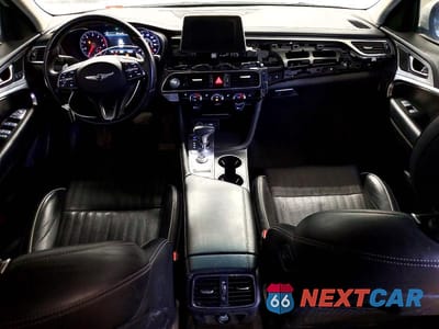 Zdjęcie 8 z 11 samochodu: 2020 GENESIS G70 2.0T VIN:KMTG34LA3LU063190 - miniatura