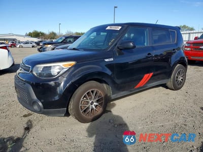 2015 KIA SOUL KNDJN2A21F7226677 - główne zdjęcie licytacji z USA - miniatura