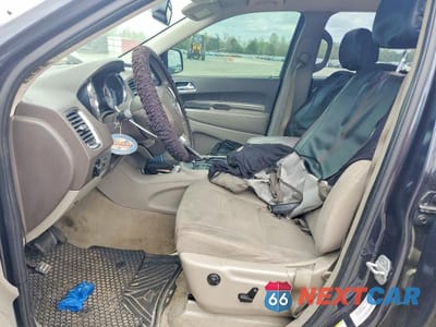 Zdjęcie 7 z 13 samochodu: 2013 DODGE DURANGO SXT VIN:1C4RDHAG2DC564484 - miniatura