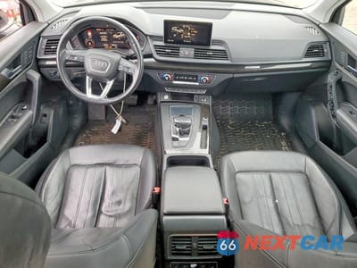 Zdjęcie 8 z 12 samochodu: 2019 AUDI Q5 PREMIUM PLUS VIN:WA1BNAFY8K2090836 - miniatura