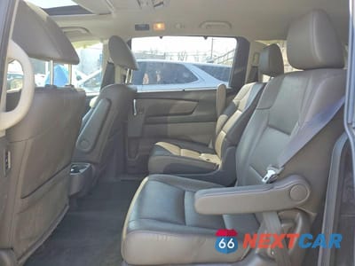 Zdjęcie 11 z 13 samochodu: 2016 HONDA ODYSSEY EXL VIN:5FNRL5H68GB145531 - miniatura