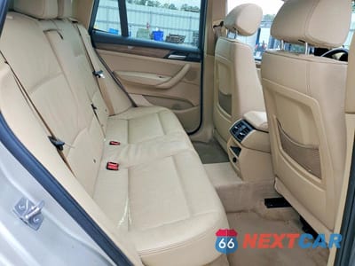 Zdjęcie 11 z 12 samochodu: 2013 BMW X3 XDRIVE28I VIN:5UXWX9C54D0A14413 - miniatura