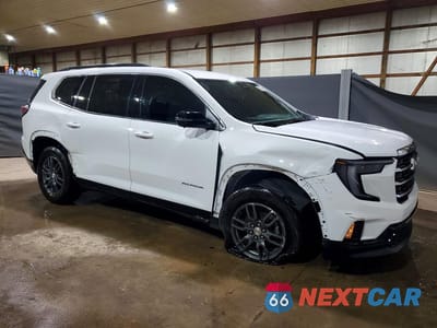 Czwarte zdjęcie samochodu z boku: 2025 GMC ACADIA ELEVATION VIN:1GKENKRS7SJ132486 - miniatura