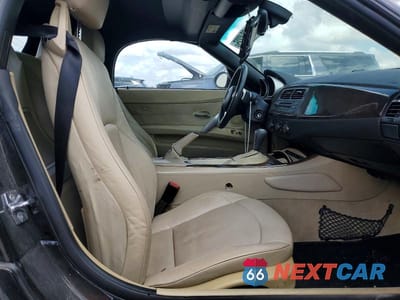 Zdjęcie 10 z 11 samochodu: 2007 BMW Z4 3.0 VIN:4USBU33567LW73724 - miniatura