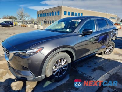 2018 MAZDA CX-9 SPORT JM3TCBBY8J0201625 - główne zdjęcie licytacji z USA - miniatura