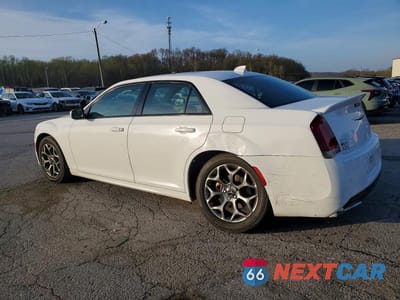 Drugie zdjęcie samochodu z przodu: 2017 CHRYSLER 300 S VIN:2C3CCAGGXHH534812 - miniatura