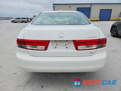 Zdjęcie 6 z 12 samochodu: 2004 HONDA ACCORD EX VIN:1HGCM56874A143301 - miniatura