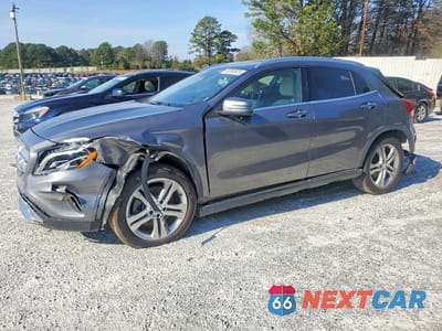 2015 MERCEDES-BENZ GLA 250 4MATIC WDCTG4GB1FJ086262 - główne zdjęcie licytacji z USA - miniatura
