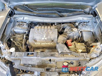 Zdjęcie 11 z 12 samochodu: 2015 MITSUBISHI OUTLANDER GT VIN:JA4JZ4AX7FZ000475 - miniatura