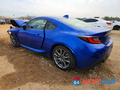 Drugie zdjęcie samochodu z przodu: 2023 SUBARU BRZ PREMIUM VIN:JF1ZDBC17P8701728 - miniatura