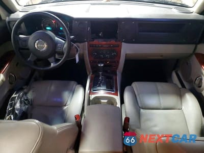 Zdjęcie 8 z 12 samochodu: 2007 JEEP COMMANDER LIMITED VIN:1J8HH58207C554364 - miniatura