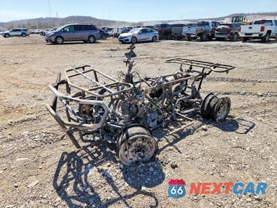 Drugie zdjęcie samochodu z przodu: 2019 SUZUKI LT-A750 X VIN:5SADW11A3K7100295 - miniatura