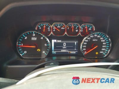 Zdjęcie 9 z 11 samochodu: 2016 CHEVROLET SILVERADO K1500 LTZ VIN:3GCUKSEC5GG222582 - miniatura