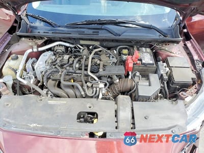 Zdjęcie 11 z 12 samochodu: 2020 NISS SENTRA VIN:3N1AB8CV8LY249826 - miniatura