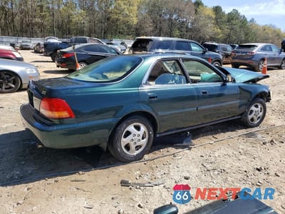 Trzecie zdjęcie samochodu z tyłu: 1998 ACURA 3.2TL VIN:JH4UA3643WC008836 - miniatura