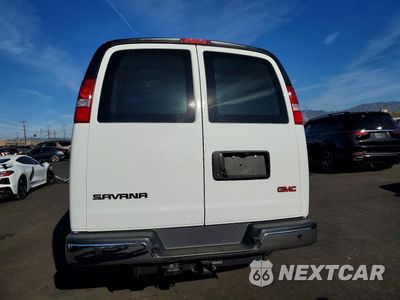 Zdjęcie 6 z 14 samochodu: 2025 GMC SAVANA G3500 VIN:1GTZ7HFP2S1223272 - miniatura