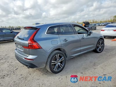 Trzecie zdjęcie samochodu z tyłu: 2020 VOLVO XC60 T5 MOMENTUM VIN:YV4102DKXL1590232 - miniatura