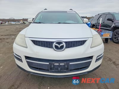 Piąte zdjęcie samochodu w środku: 2009 MAZDA CX-9 VIN:JM3TB38V290175914 - miniatura