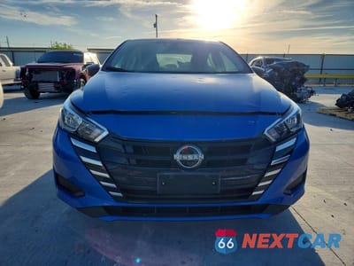 Piąte zdjęcie samochodu w środku: 2023 NISSAN VERSA S VIN:3N1CN8DV1PL872609 - miniatura