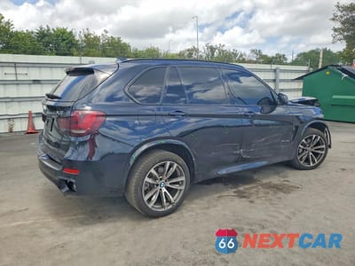 Trzecie zdjęcie samochodu z tyłu: 2017 BMW X5 SDRIVE35I VIN:5UXKR2C35H0U22274 - miniatura